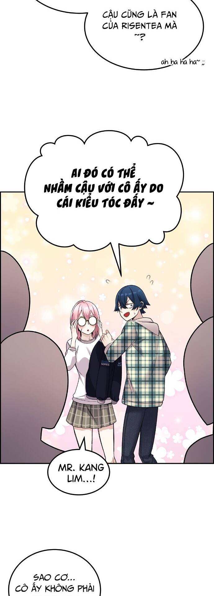 Nhân Vật Webtoon Na Kang Lim Chapter 17 - Trang 2