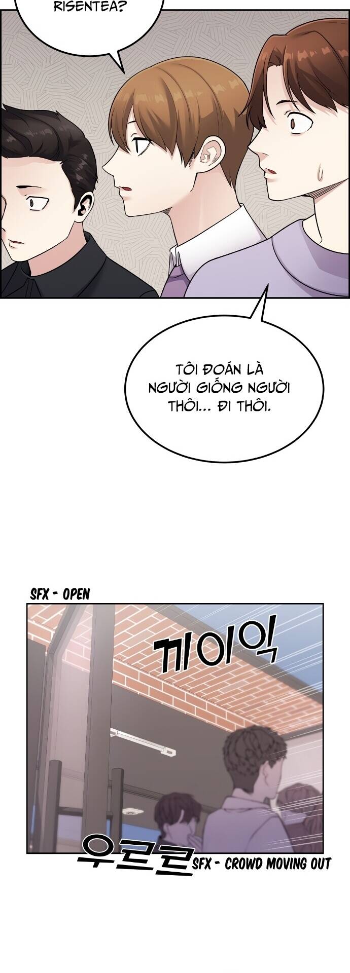 Nhân Vật Webtoon Na Kang Lim Chapter 17 - Trang 2