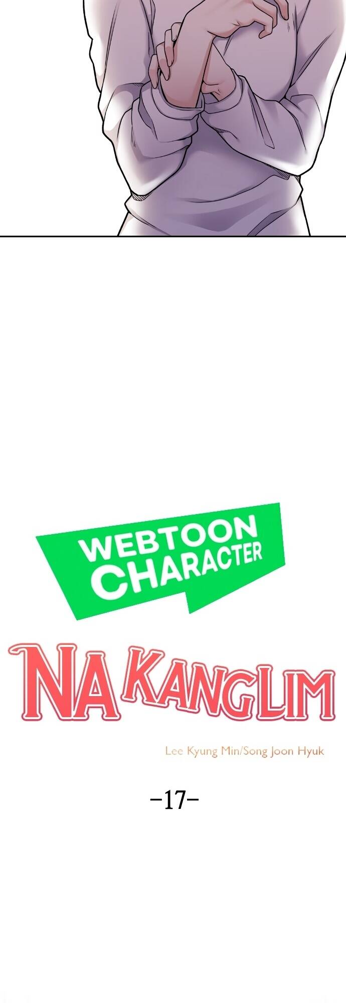 Nhân Vật Webtoon Na Kang Lim Chapter 17 - Trang 2