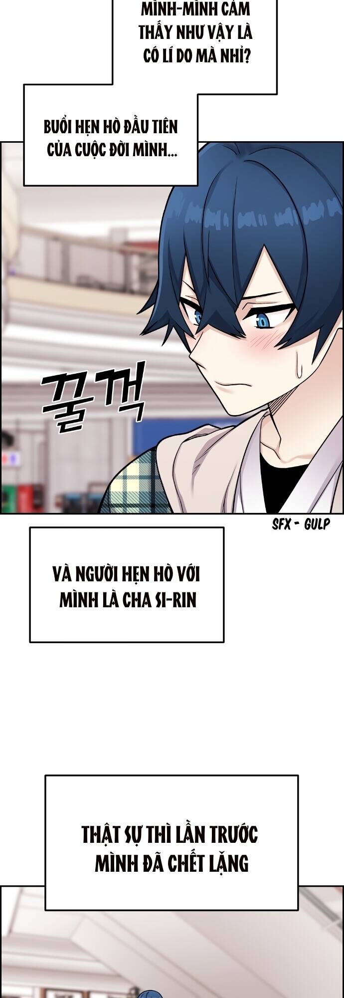 Nhân Vật Webtoon Na Kang Lim Chapter 16 - Trang 2