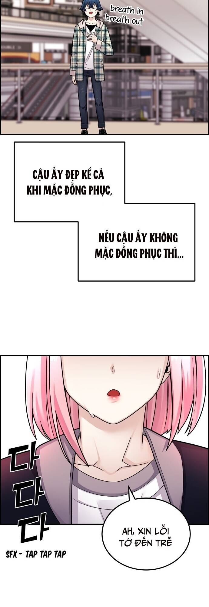 Nhân Vật Webtoon Na Kang Lim Chapter 16 - Trang 2