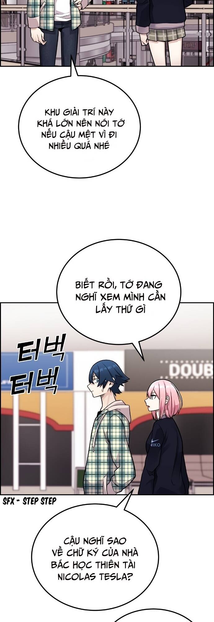 Nhân Vật Webtoon Na Kang Lim Chapter 16 - Trang 2