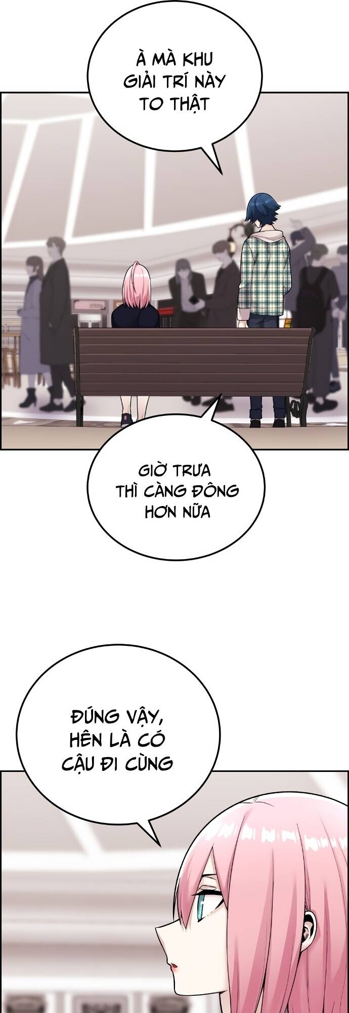 Nhân Vật Webtoon Na Kang Lim Chapter 16 - Trang 2