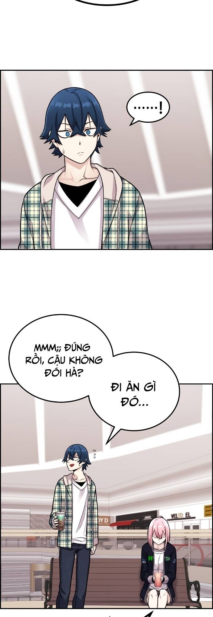 Nhân Vật Webtoon Na Kang Lim Chapter 16 - Trang 2