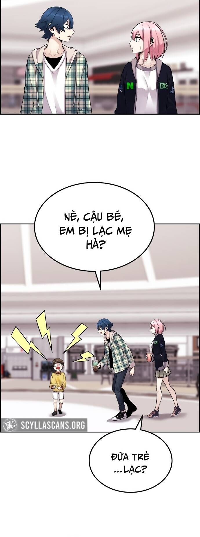 Nhân Vật Webtoon Na Kang Lim Chapter 16 - Trang 2