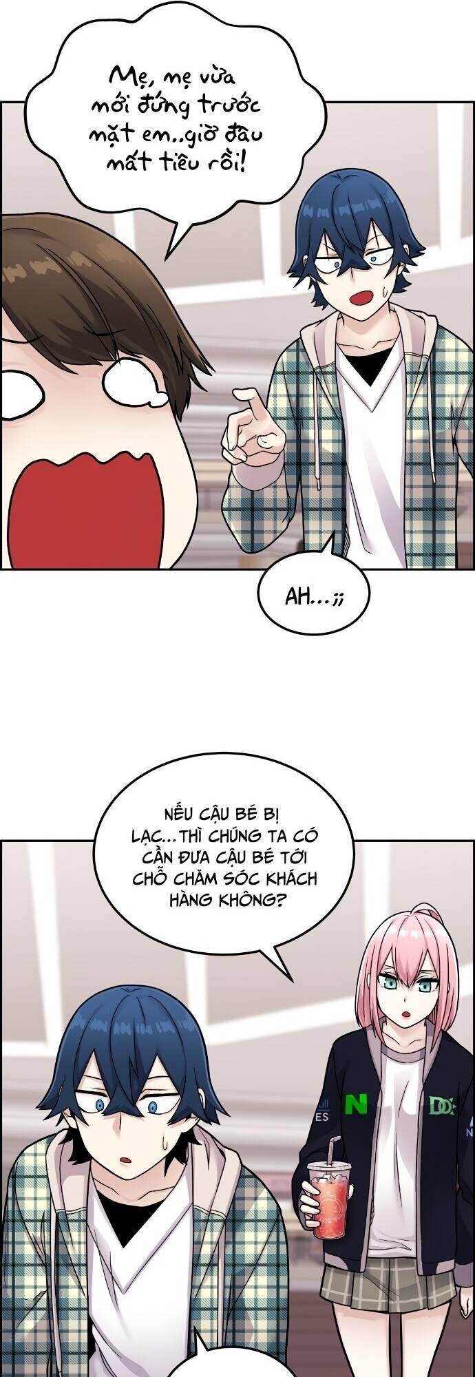 Nhân Vật Webtoon Na Kang Lim Chapter 16 - Trang 2