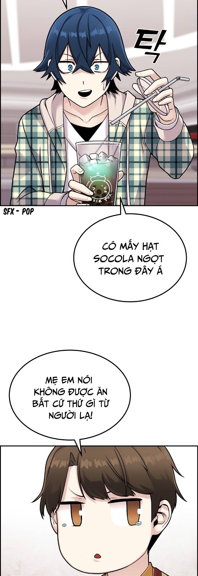 Nhân Vật Webtoon Na Kang Lim Chapter 16 - Trang 2