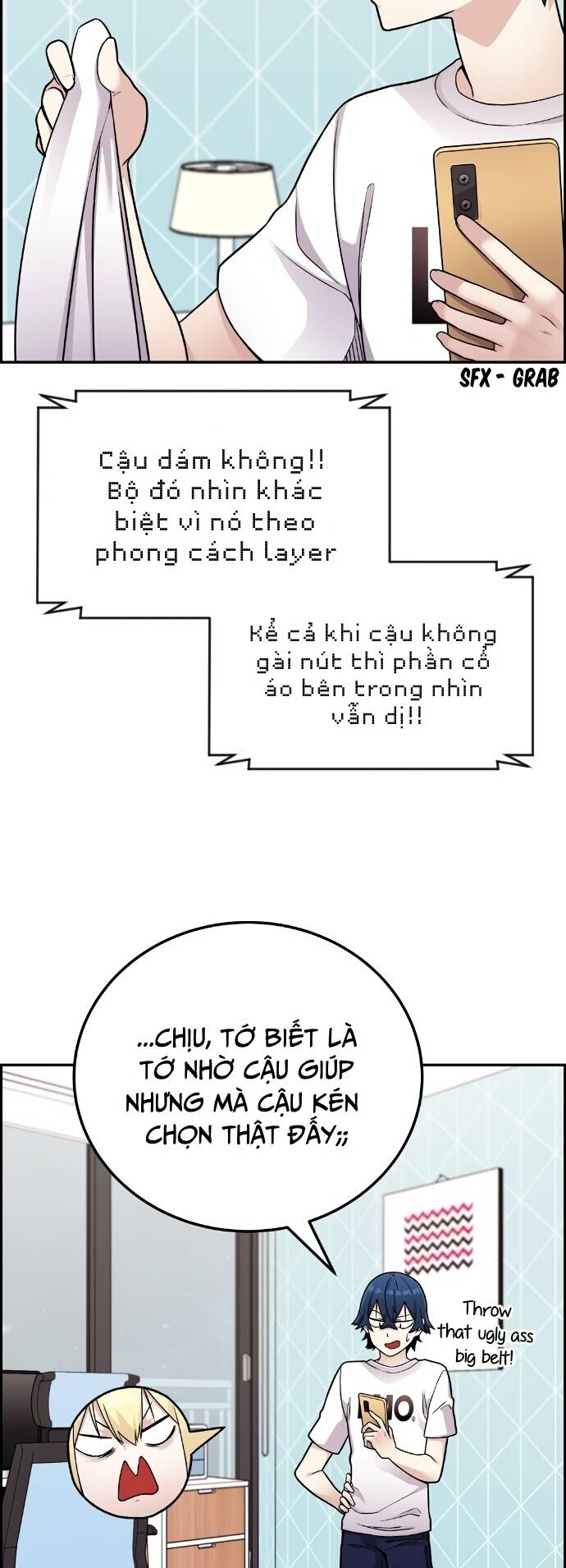 Nhân Vật Webtoon Na Kang Lim Chapter 16 - Trang 2