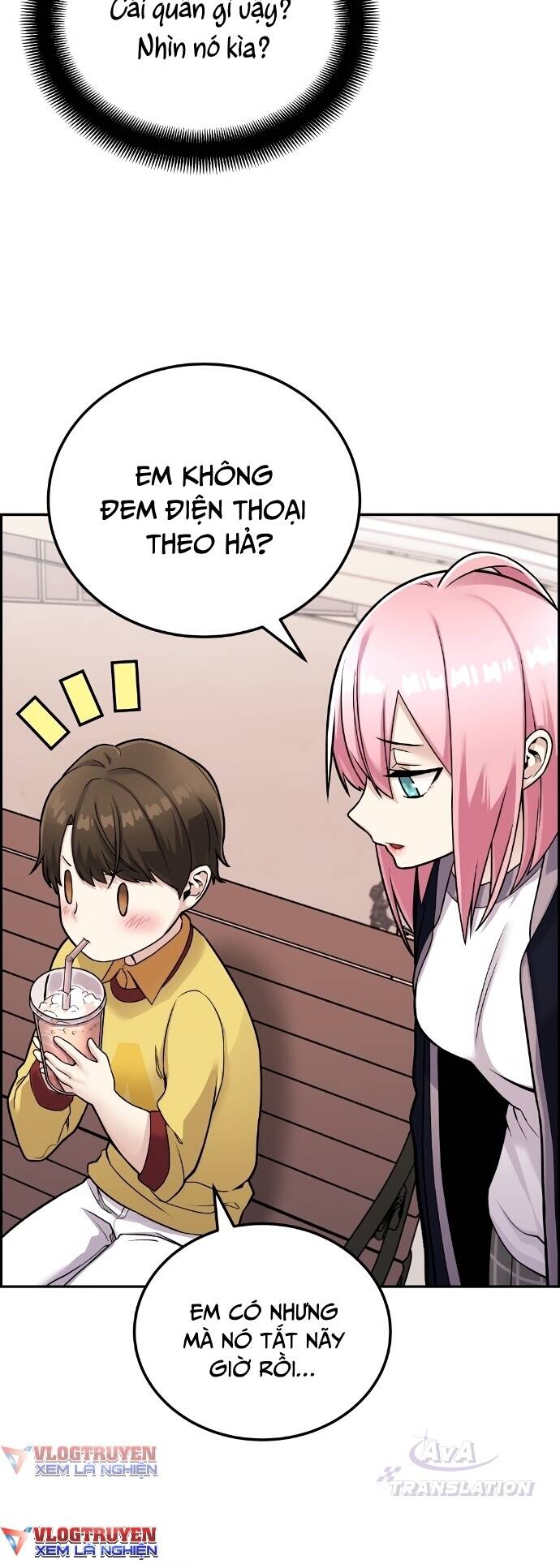 Nhân Vật Webtoon Na Kang Lim Chapter 16 - Trang 2