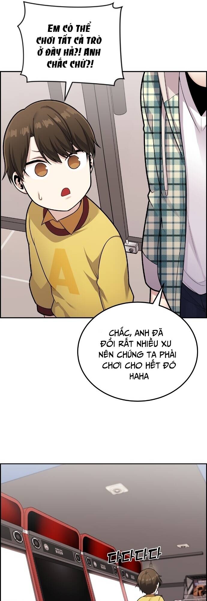 Nhân Vật Webtoon Na Kang Lim Chapter 16 - Trang 2