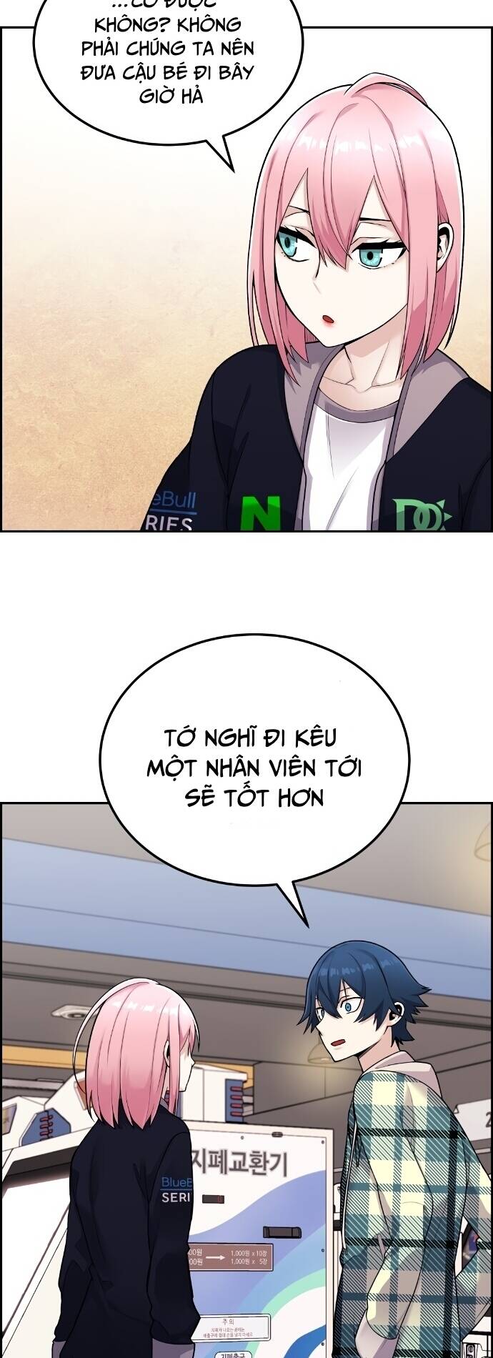 Nhân Vật Webtoon Na Kang Lim Chapter 16 - Trang 2