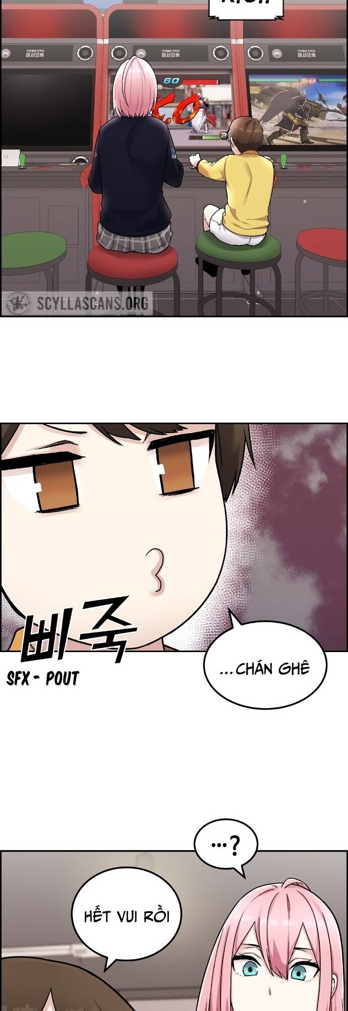 Nhân Vật Webtoon Na Kang Lim Chapter 16 - Trang 2