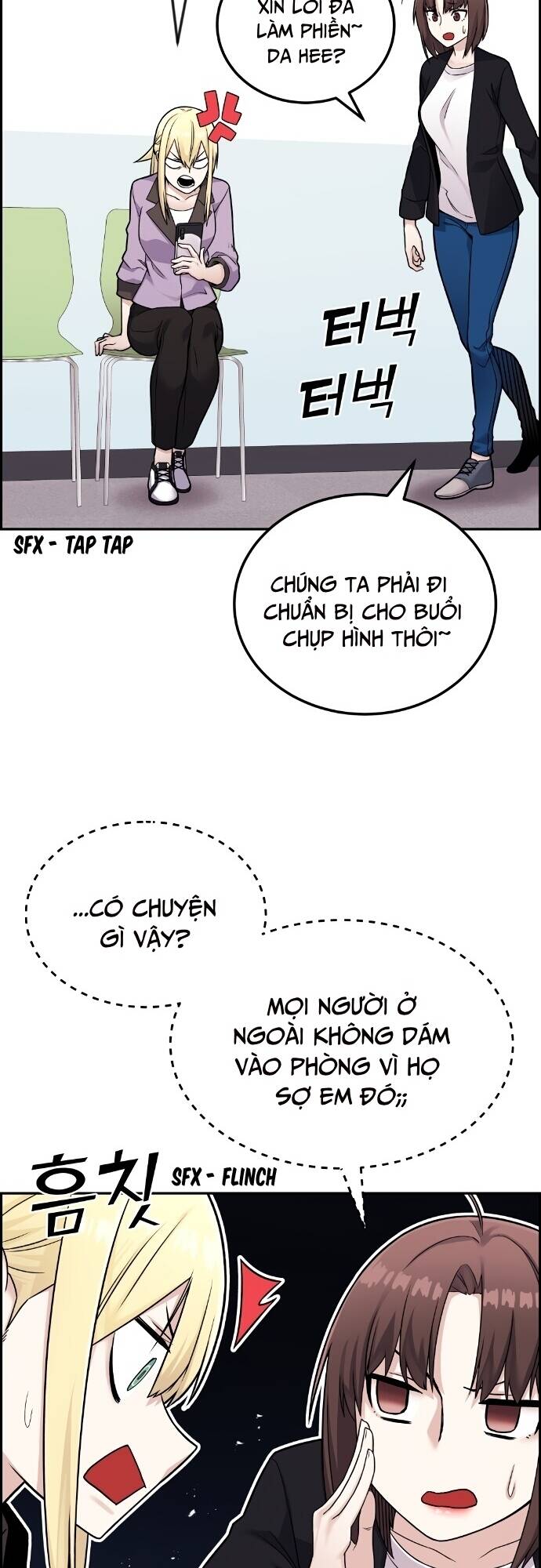 Nhân Vật Webtoon Na Kang Lim Chapter 16 - Trang 2