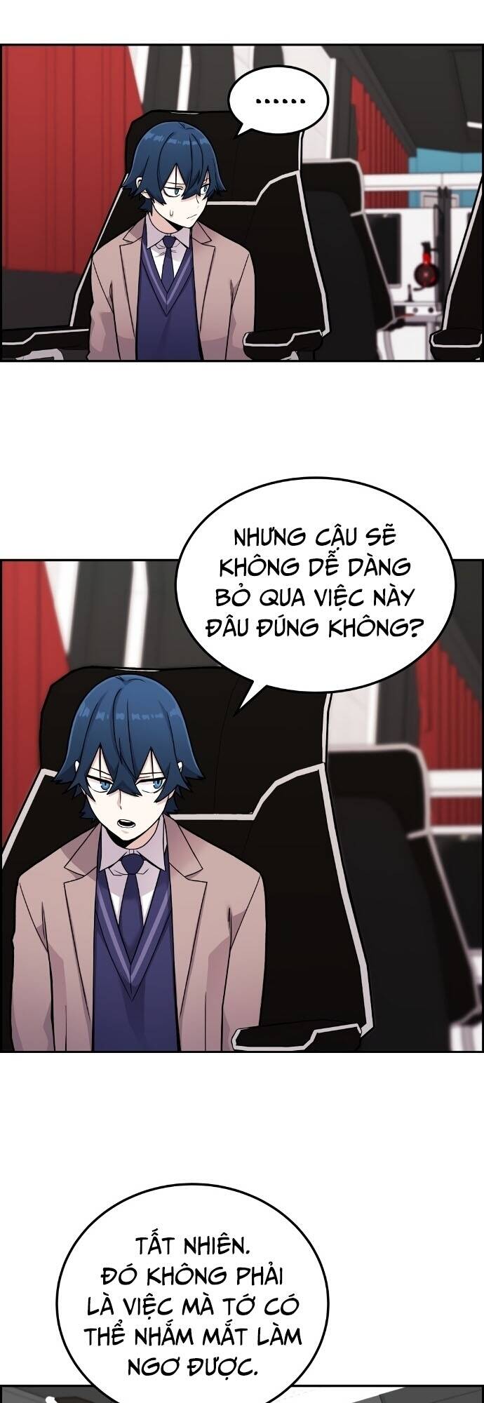 Nhân Vật Webtoon Na Kang Lim Chapter 15 - Trang 2