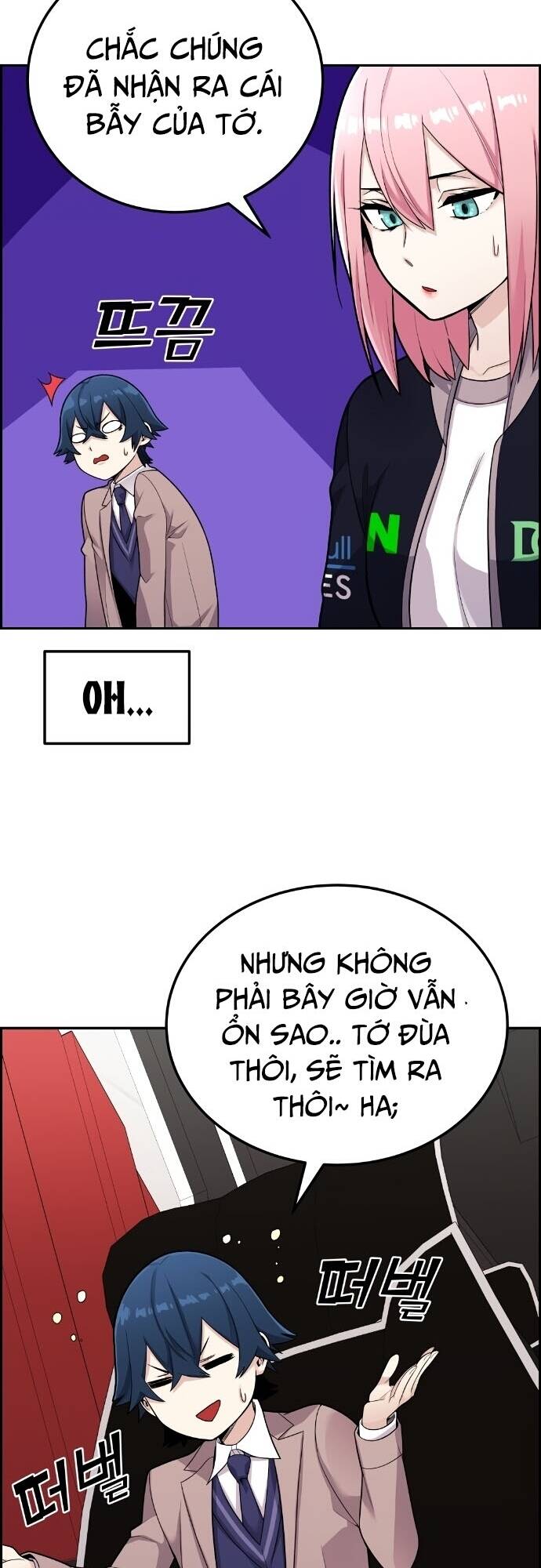 Nhân Vật Webtoon Na Kang Lim Chapter 15 - Trang 2