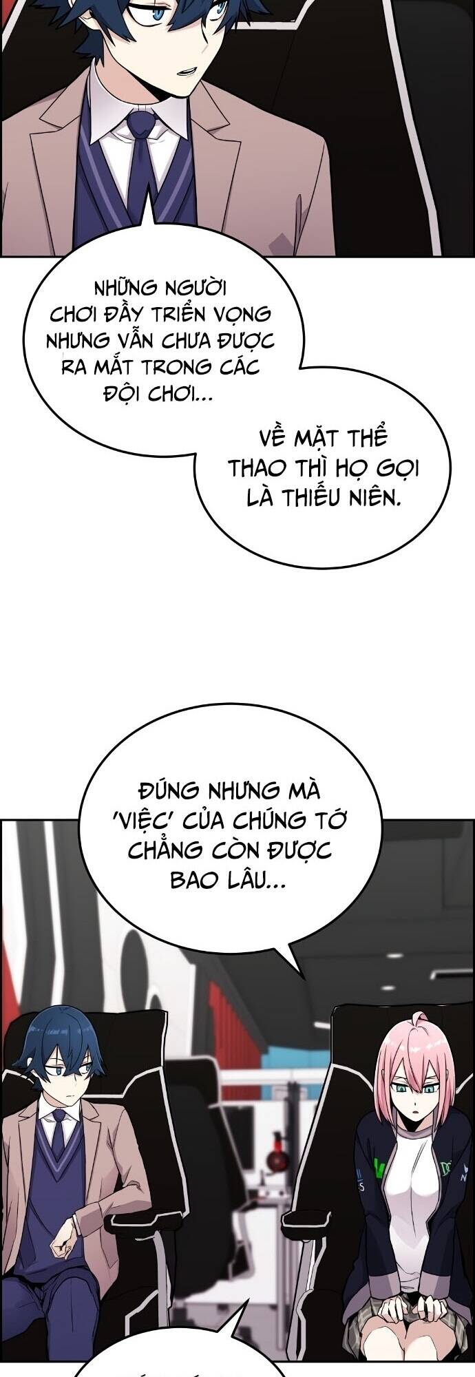 Nhân Vật Webtoon Na Kang Lim Chapter 15 - Trang 2