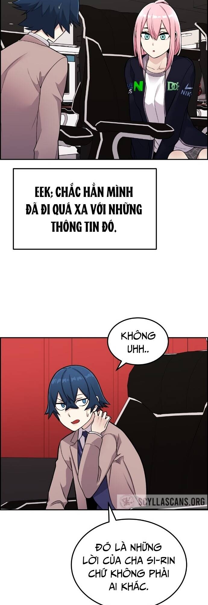 Nhân Vật Webtoon Na Kang Lim Chapter 15 - Trang 2