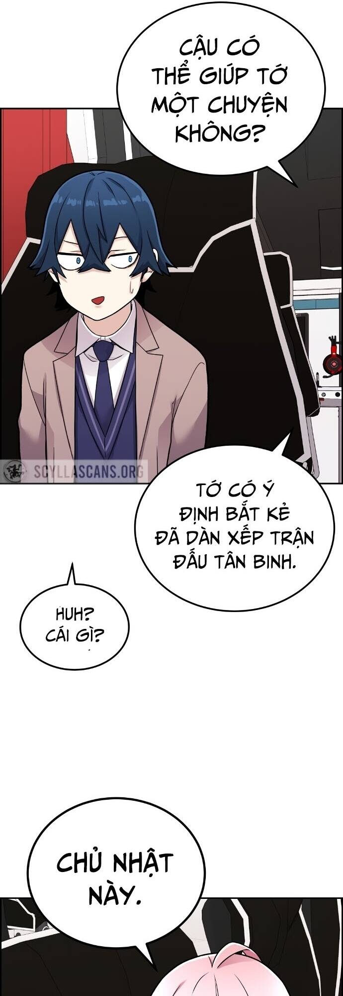 Nhân Vật Webtoon Na Kang Lim Chapter 15 - Trang 2