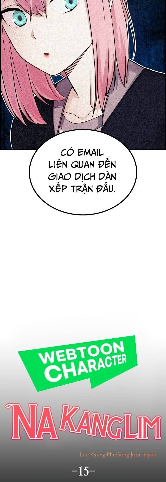 Nhân Vật Webtoon Na Kang Lim Chapter 15 - Trang 2