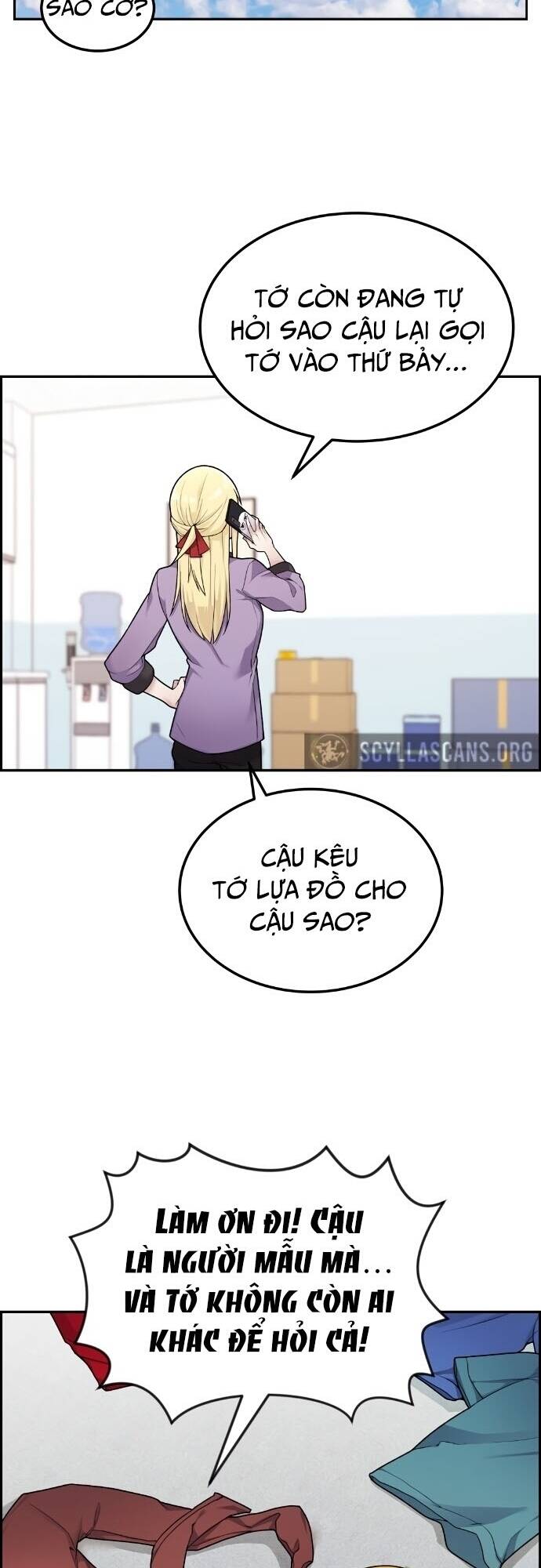 Nhân Vật Webtoon Na Kang Lim Chapter 15 - Trang 2