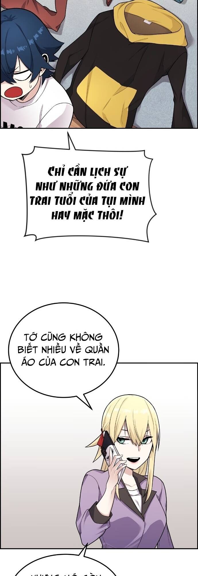 Nhân Vật Webtoon Na Kang Lim Chapter 15 - Trang 2