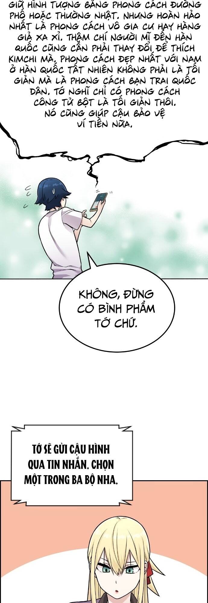 Nhân Vật Webtoon Na Kang Lim Chapter 15 - Trang 2