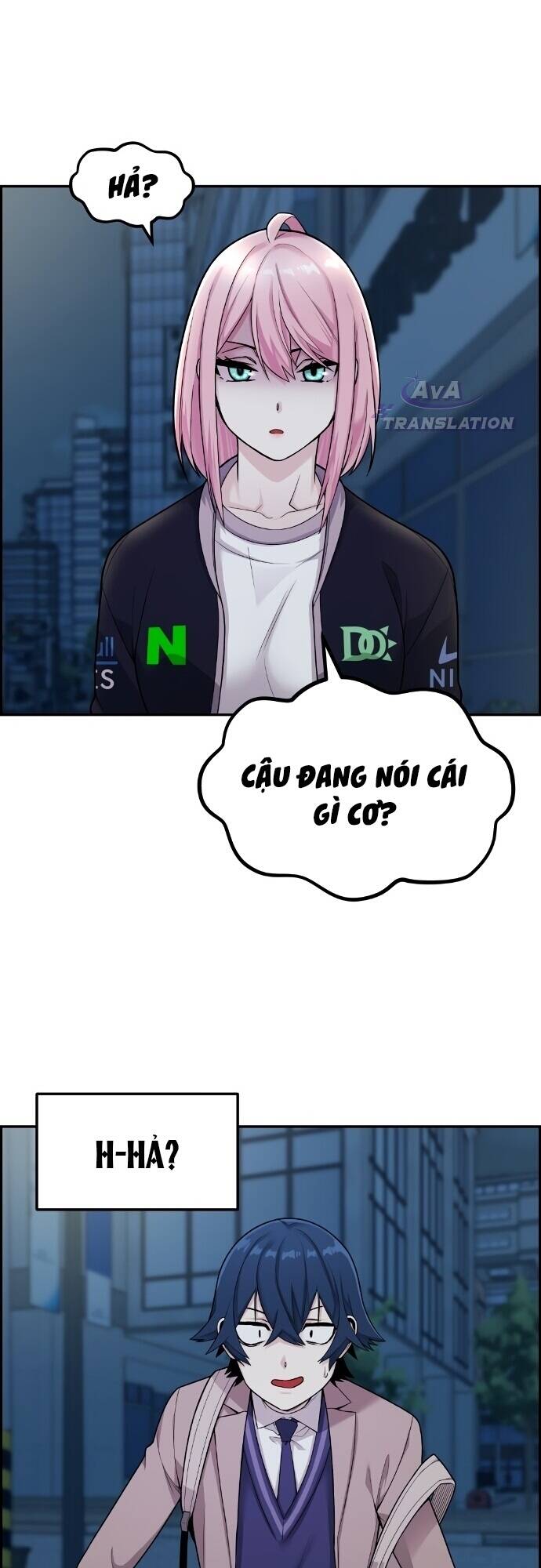 Nhân Vật Webtoon Na Kang Lim Chapter 14 - Trang 2