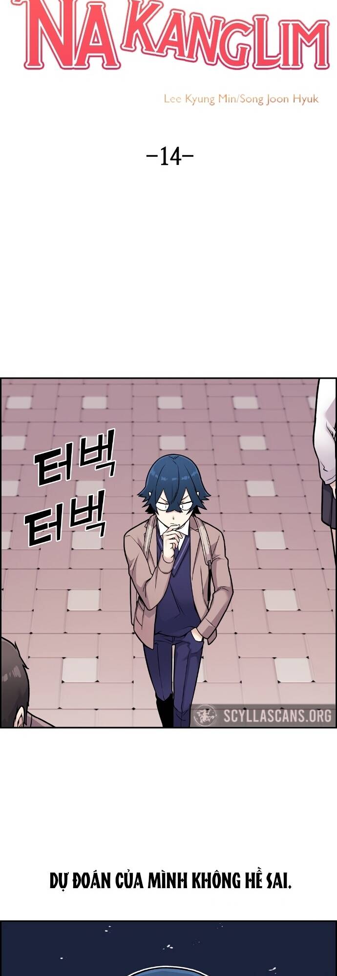 Nhân Vật Webtoon Na Kang Lim Chapter 14 - Trang 2