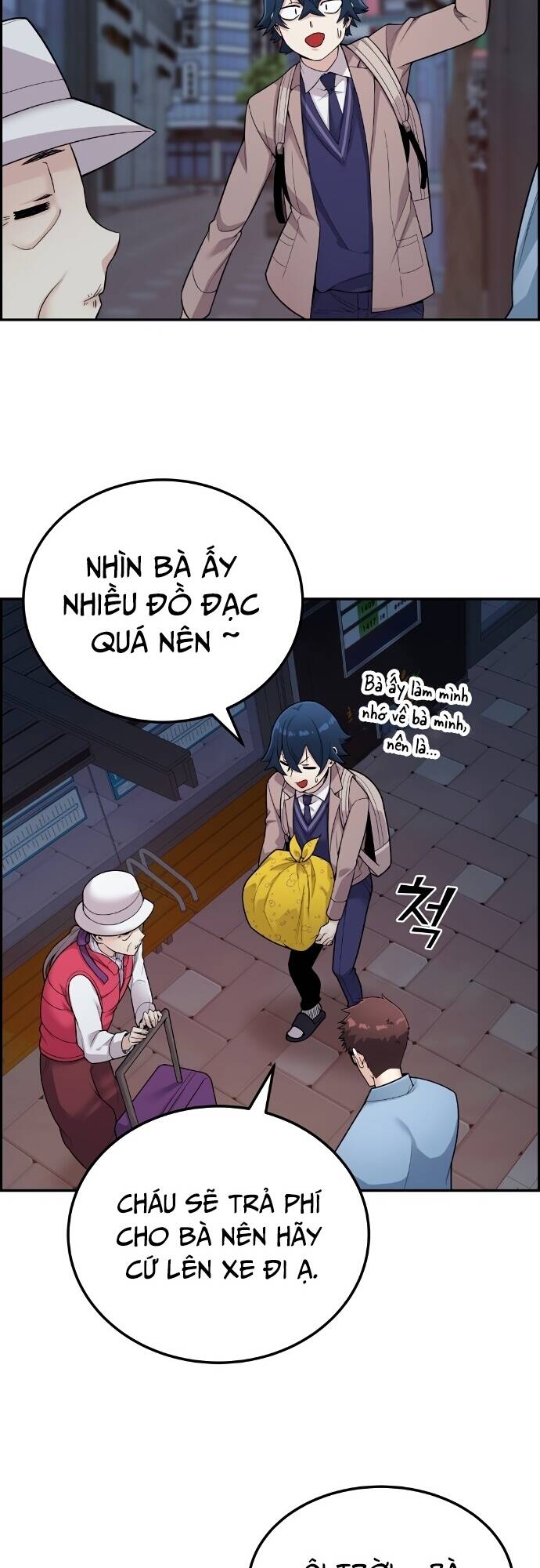 Nhân Vật Webtoon Na Kang Lim Chapter 14 - Trang 2