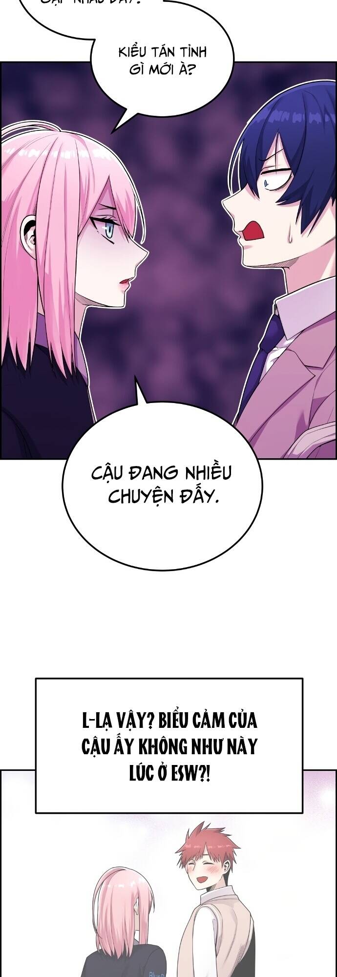 Nhân Vật Webtoon Na Kang Lim Chapter 14 - Trang 2