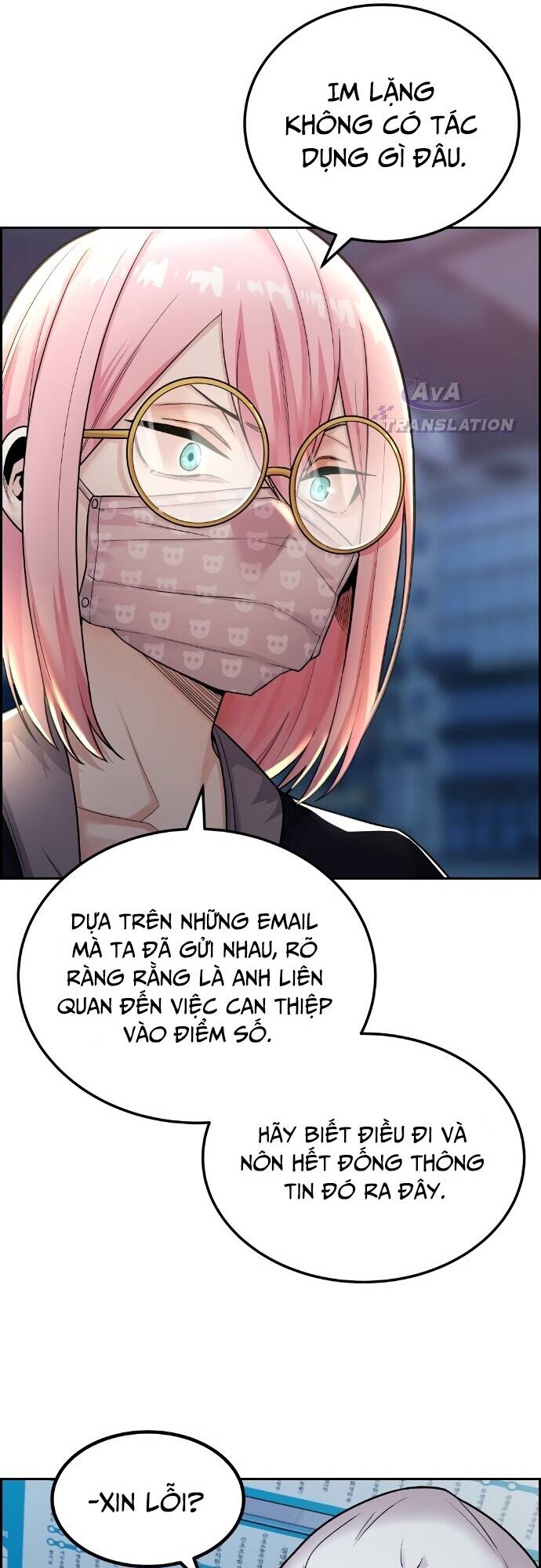 Nhân Vật Webtoon Na Kang Lim Chapter 14 - Trang 2