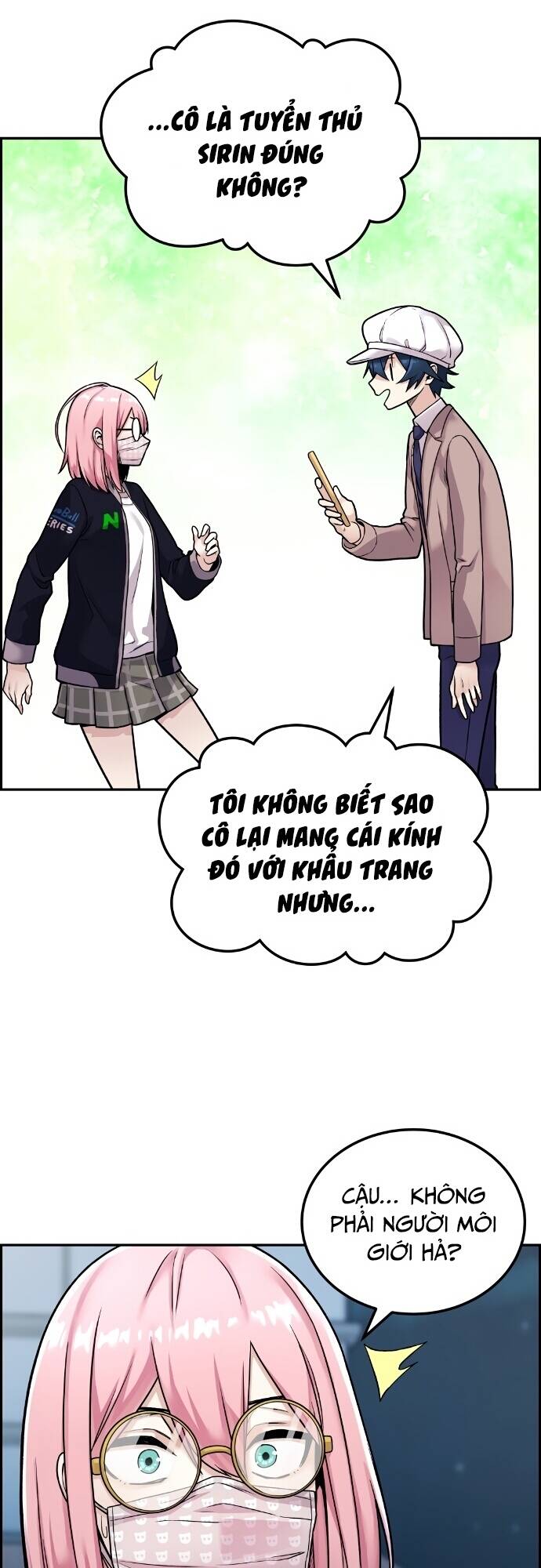 Nhân Vật Webtoon Na Kang Lim Chapter 14 - Trang 2