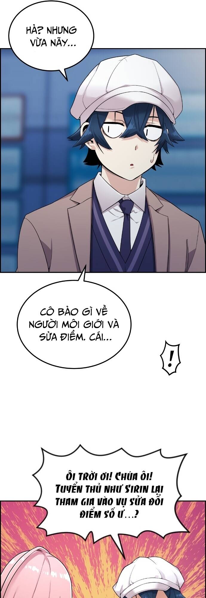 Nhân Vật Webtoon Na Kang Lim Chapter 14 - Trang 2