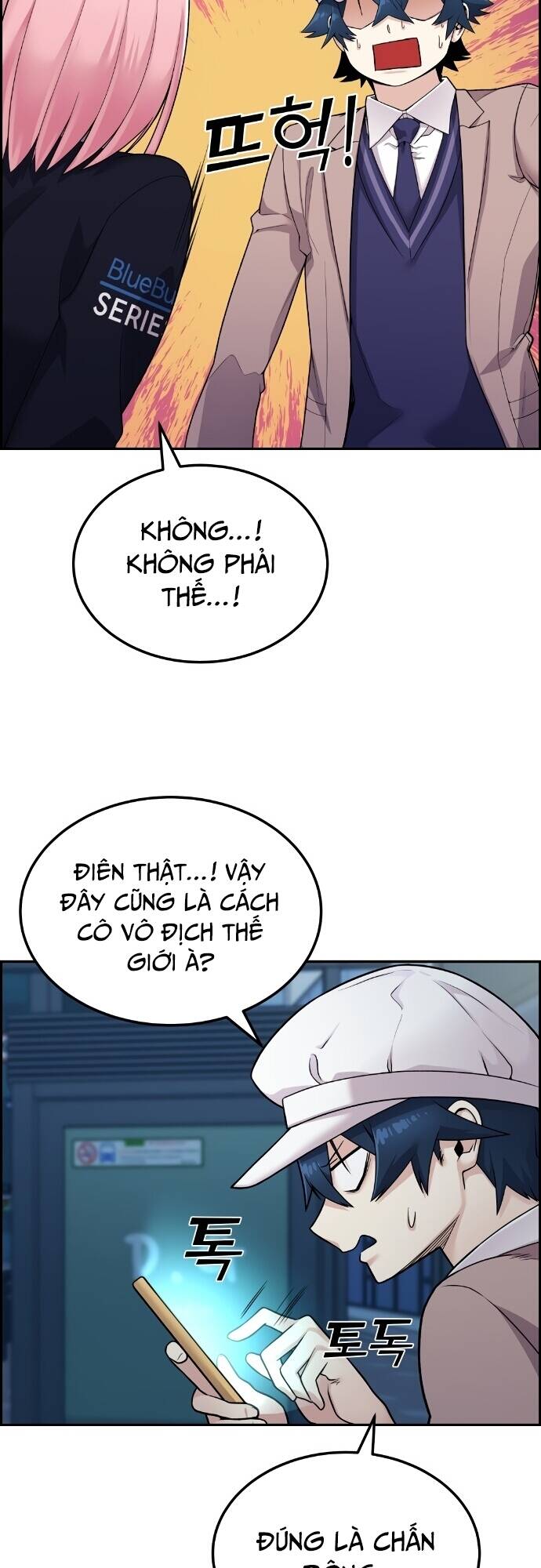 Nhân Vật Webtoon Na Kang Lim Chapter 14 - Trang 2