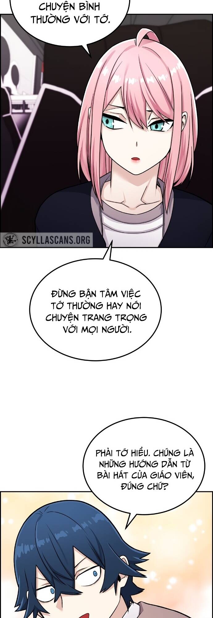 Nhân Vật Webtoon Na Kang Lim Chapter 14 - Trang 2