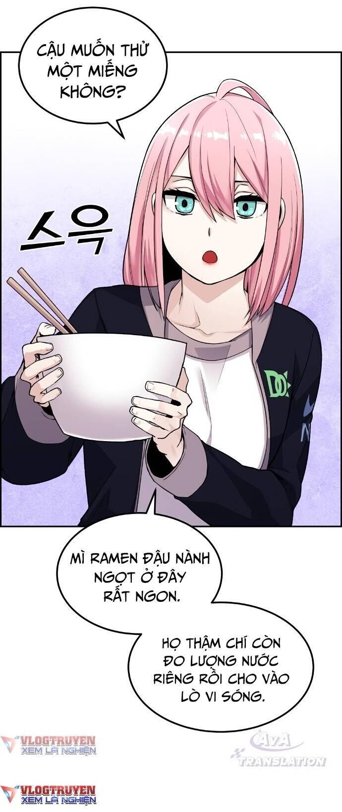 Nhân Vật Webtoon Na Kang Lim Chapter 14 - Trang 2