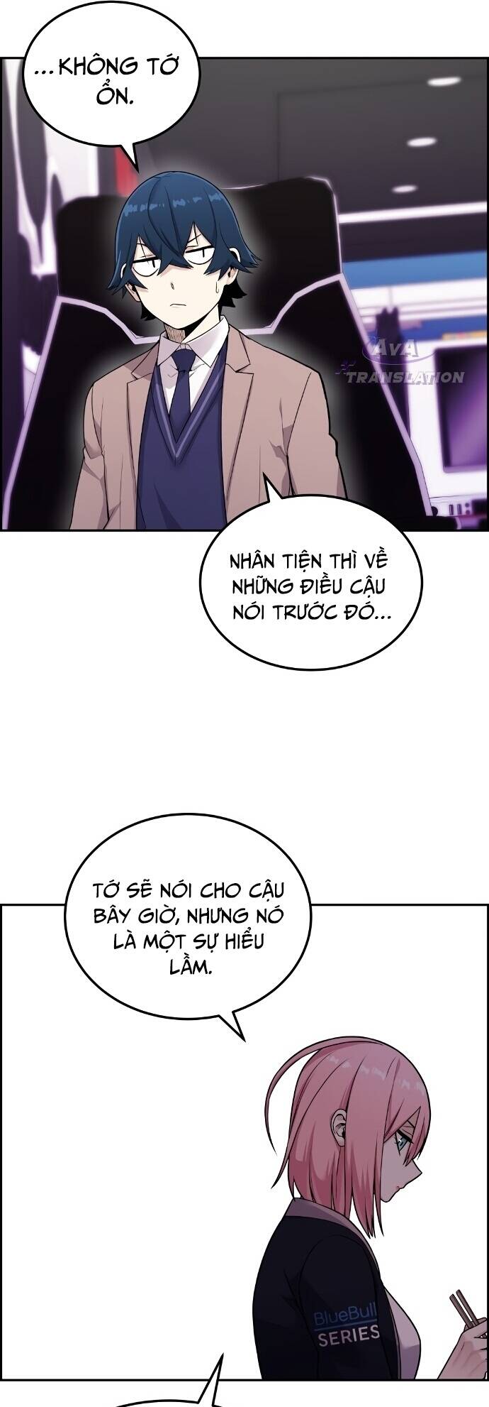 Nhân Vật Webtoon Na Kang Lim Chapter 14 - Trang 2