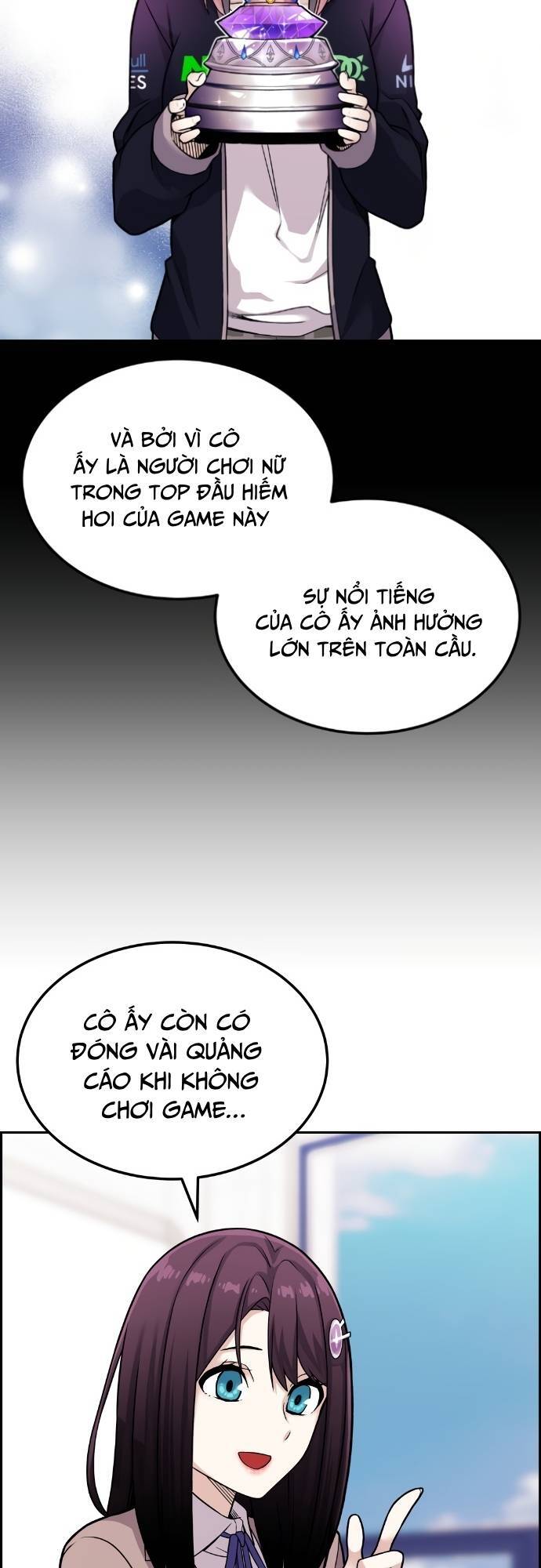 Nhân Vật Webtoon Na Kang Lim Chapter 13 - Trang 2