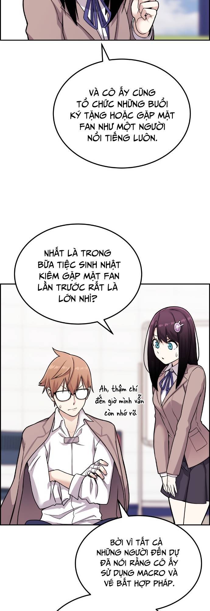 Nhân Vật Webtoon Na Kang Lim Chapter 13 - Trang 2