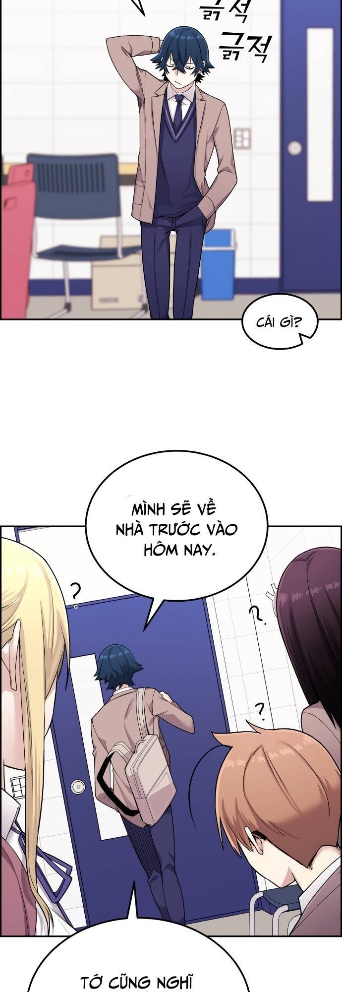 Nhân Vật Webtoon Na Kang Lim Chapter 13 - Trang 2