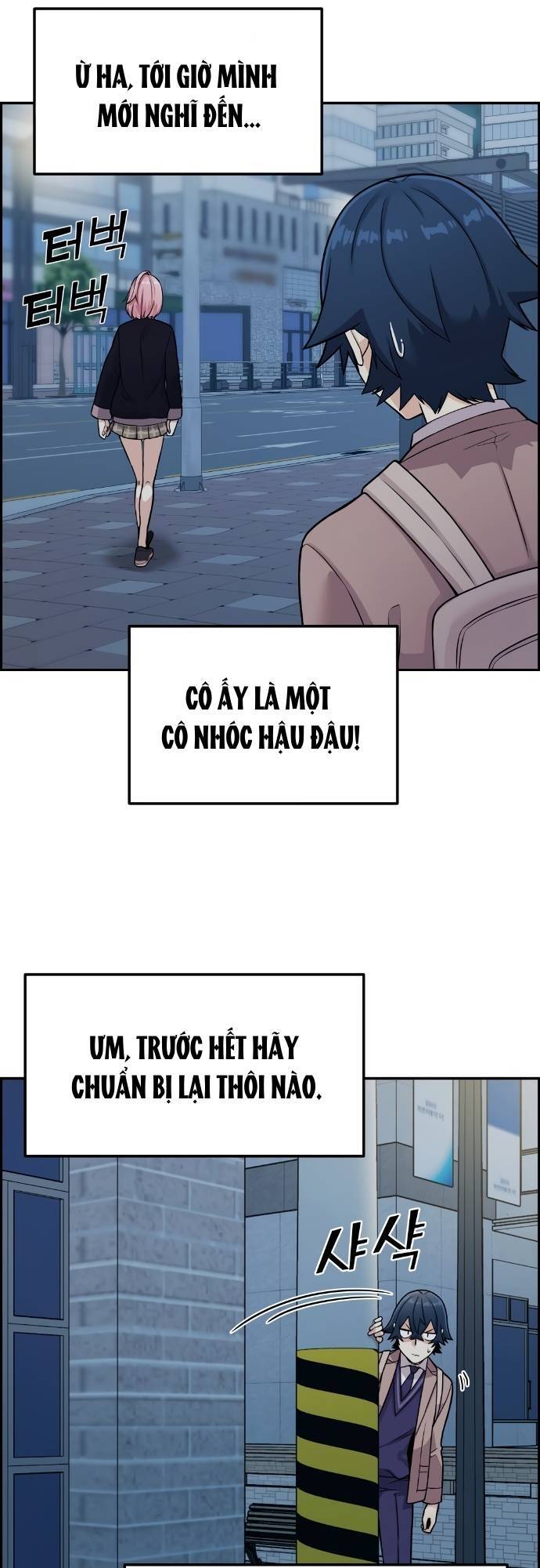 Nhân Vật Webtoon Na Kang Lim Chapter 13 - Trang 2