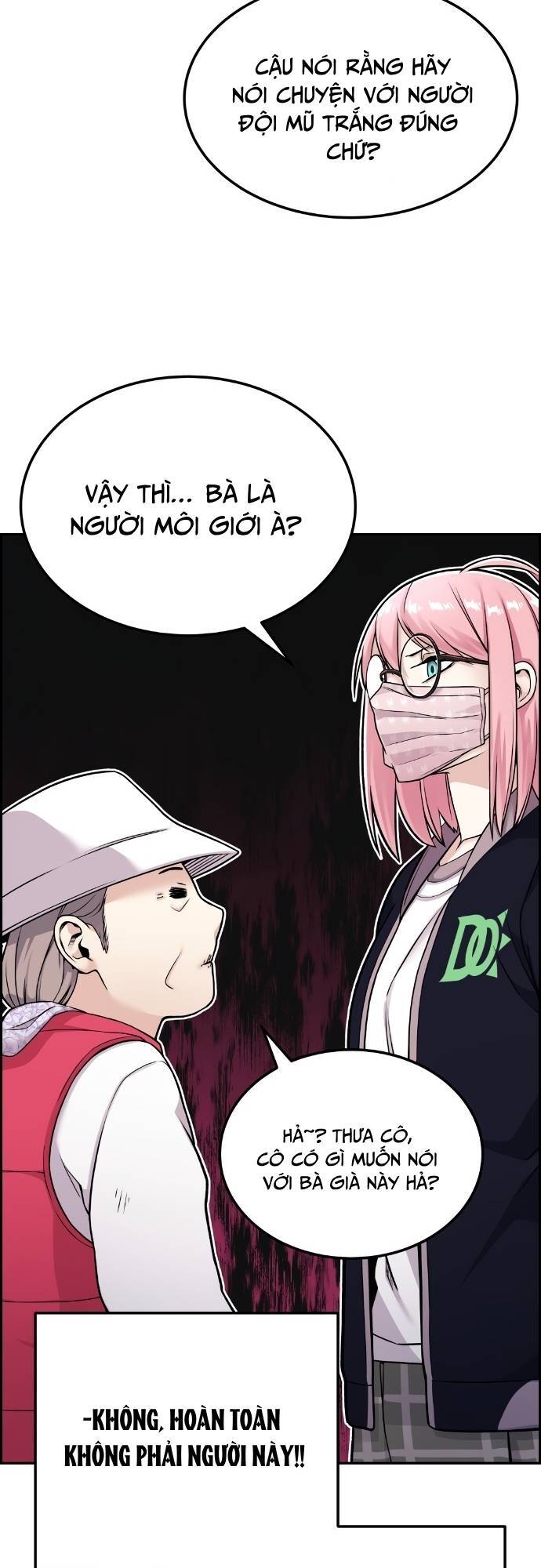 Nhân Vật Webtoon Na Kang Lim Chapter 13 - Trang 2