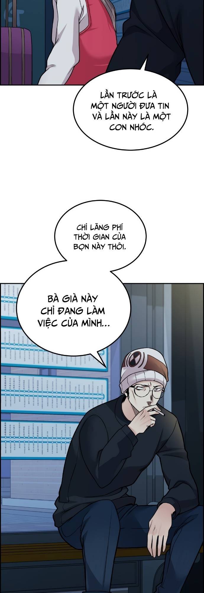 Nhân Vật Webtoon Na Kang Lim Chapter 13 - Trang 2