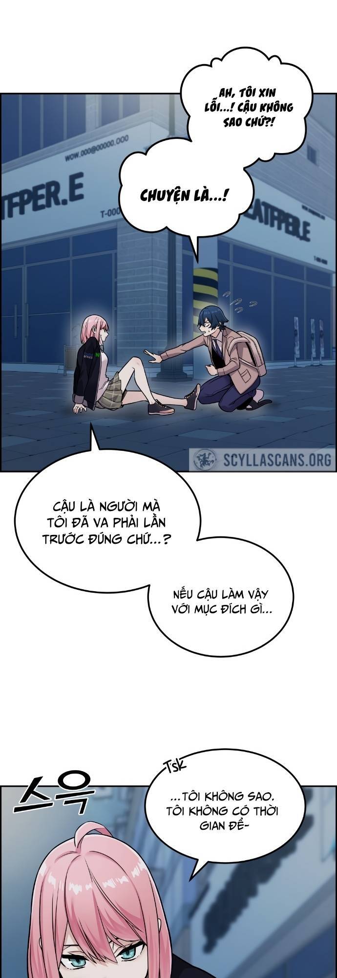 Nhân Vật Webtoon Na Kang Lim Chapter 13 - Trang 2