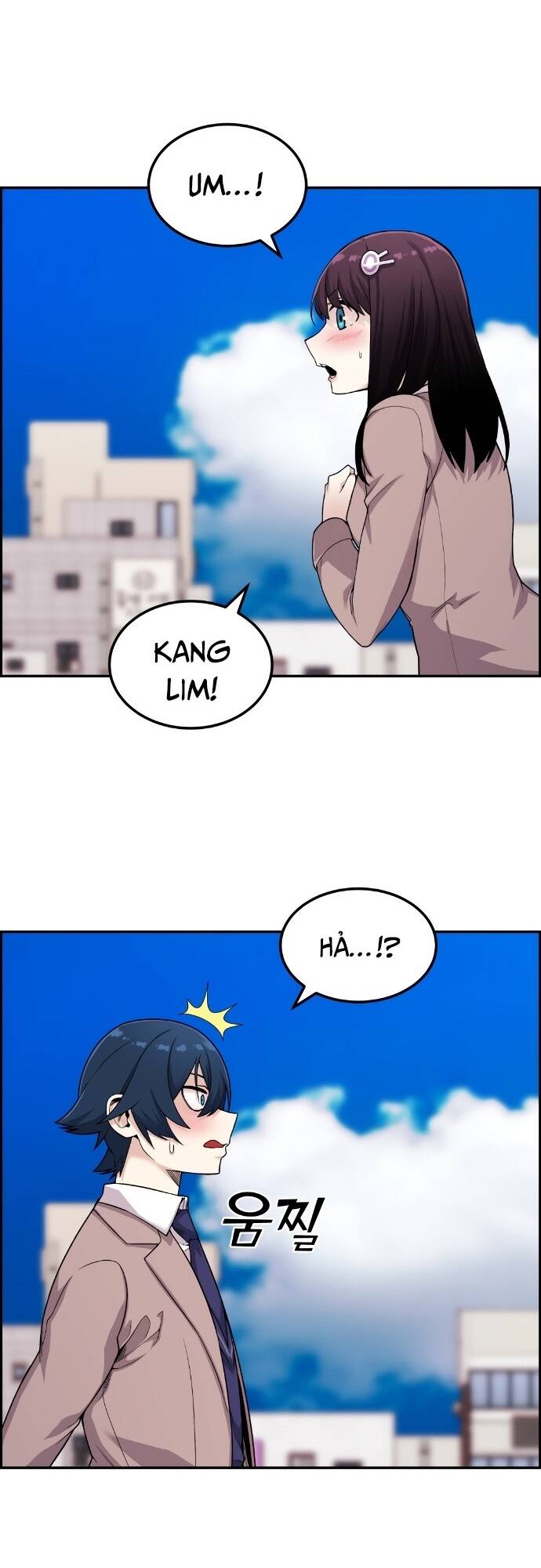 Nhân Vật Webtoon Na Kang Lim Chapter 12 - Trang 2