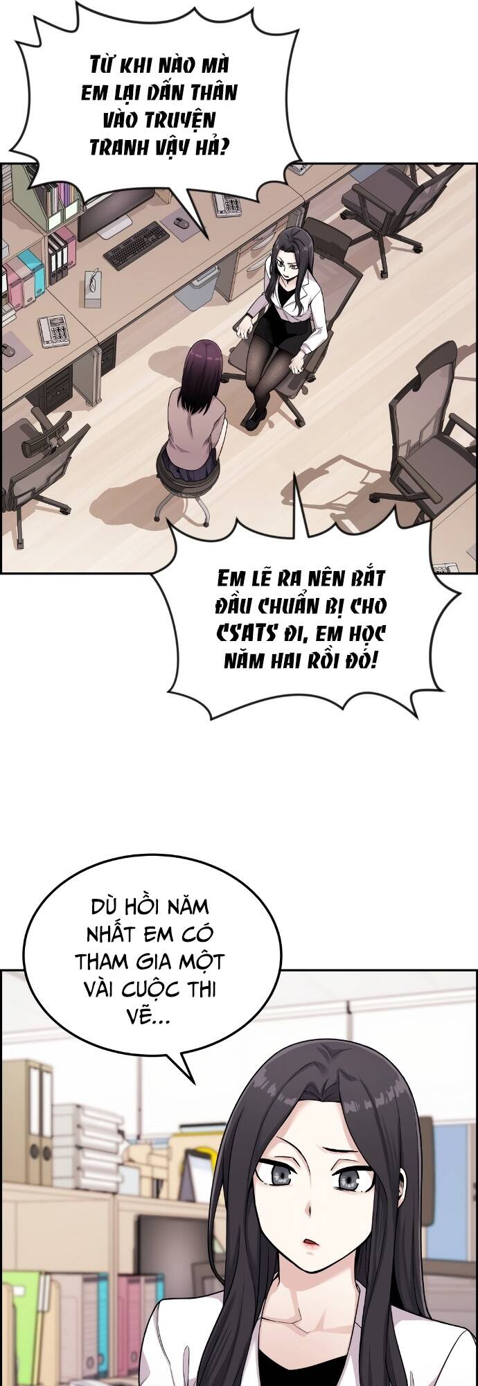 Nhân Vật Webtoon Na Kang Lim Chapter 12 - Trang 2