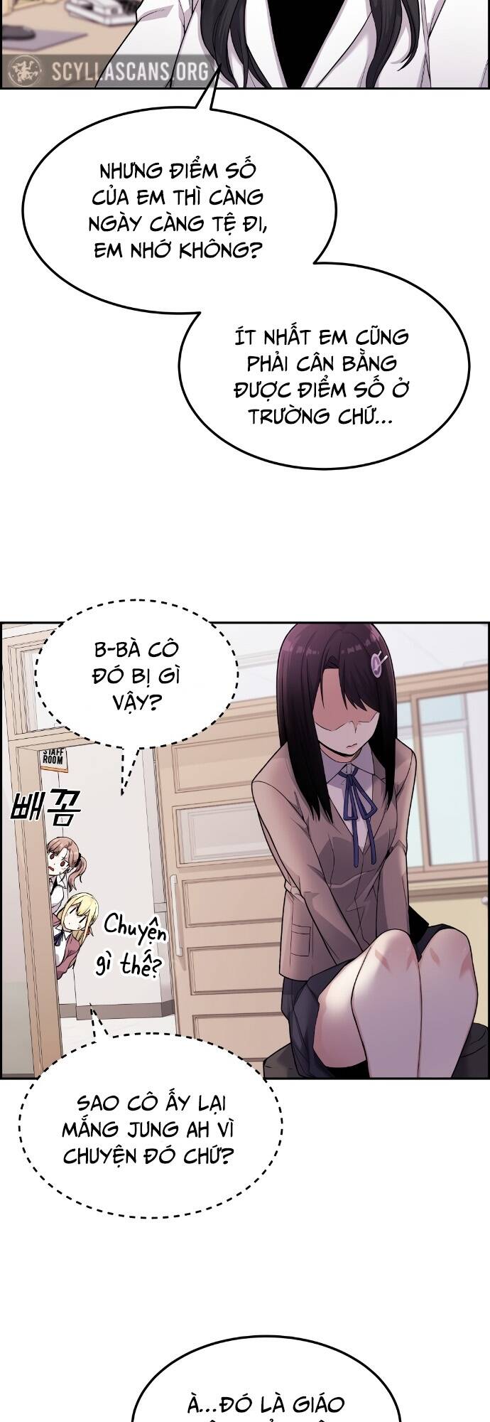 Nhân Vật Webtoon Na Kang Lim Chapter 12 - Trang 2