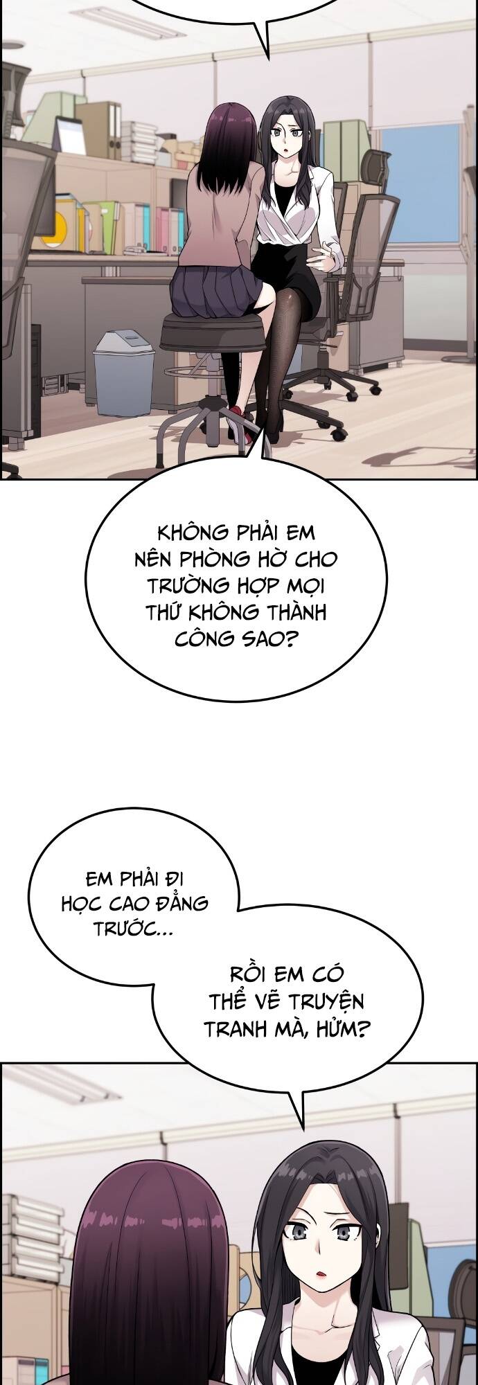 Nhân Vật Webtoon Na Kang Lim Chapter 12 - Trang 2