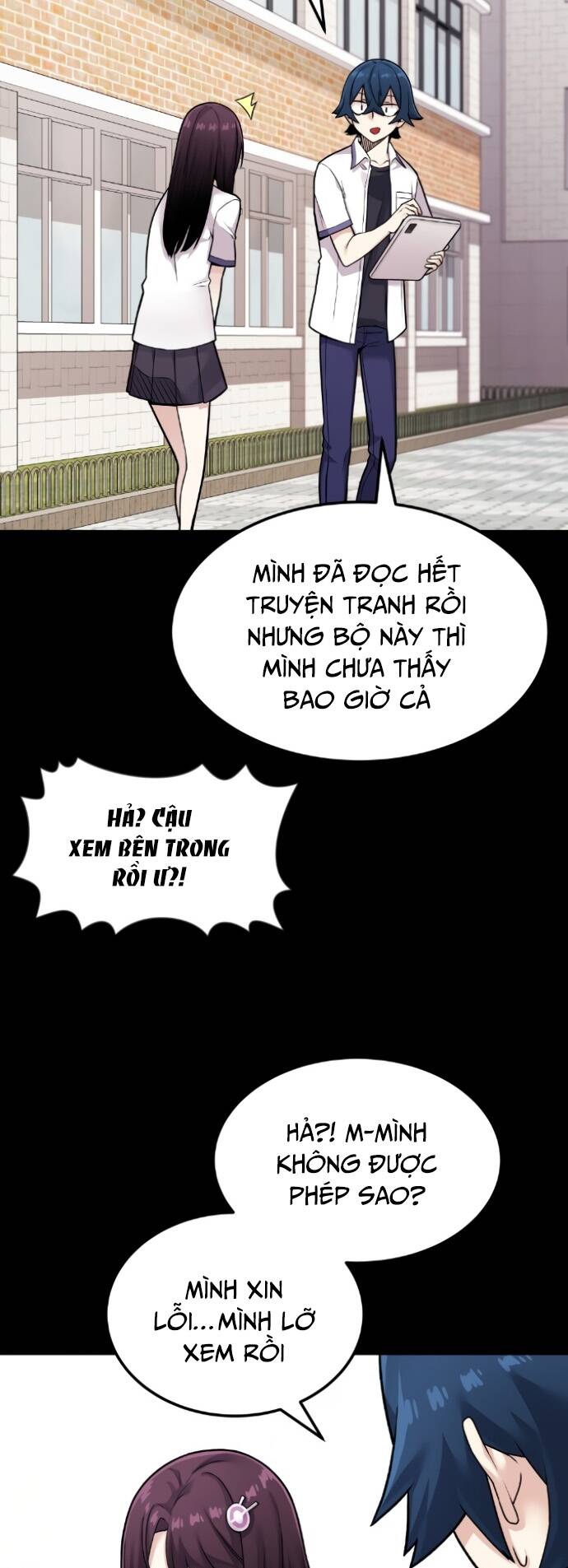 Nhân Vật Webtoon Na Kang Lim Chapter 12 - Trang 2