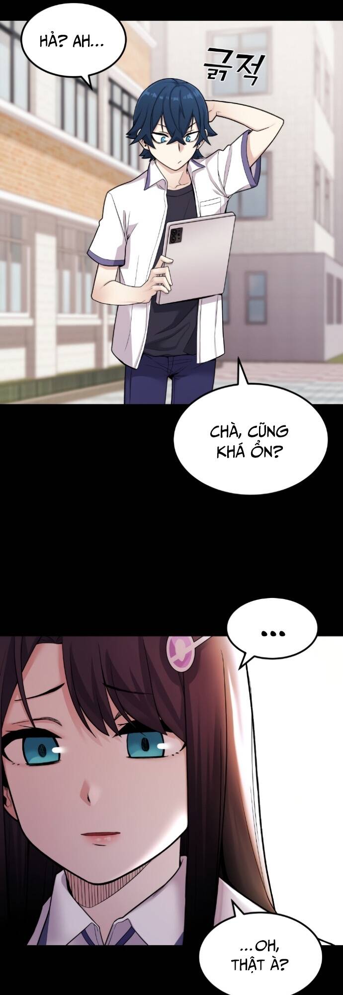 Nhân Vật Webtoon Na Kang Lim Chapter 12 - Trang 2